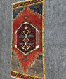 Turkish Yastik Rug 1'9" x 3'7" #23784