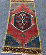 Turkish Yastik Rug 1'9" x 3'7" #23784