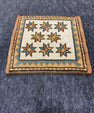 Turkish Yastik Rug 1'3" x 1'2" #23793