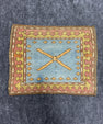 Turkish Yastik Rug 1'8" x 1'4" #23792