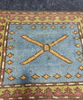 Turkish Yastik Rug 1'8" x 1'4" #23792