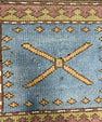 Turkish Yastik Rug 1'8" x 1'4" #23792