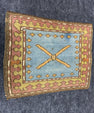 Turkish Yastik Rug 1'8" x 1'4" #23792