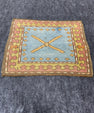Turkish Yastik Rug 1'8" x 1'4" #23792