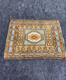 Turkish Yastik Rug 1'7" x 1'2" #23791