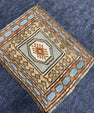 Turkish Yastik Rug 1'7" x 1'2" #23791