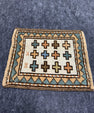 Turkish Yastik Rug 1'4" x 1'2" #23790