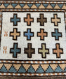 Turkish Yastik Rug 1'4" x 1'2" #23790