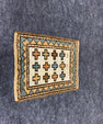 Turkish Yastik Rug 1'4" x 1'2" #23790