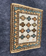 Turkish Yastik Rug 1'4" x 1'2" #23790
