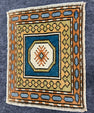 Turkish Yastik Rug 1'7" x 1'3" #23789