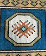 Turkish Yastik Rug 1'7" x 1'3" #23789
