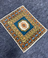 Turkish Yastik Rug 1'7" x 1'3" #23789