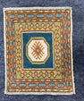 Turkish Yastik Rug 1'7" x 1'3" #23788