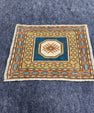 Turkish Yastik Rug 1'7" x 1'3" #23788