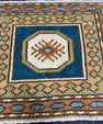 Turkish Yastik Rug 1'7" x 1'3" #23788