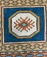 Turkish Yastik Rug 1'7" x 1'3" #23788
