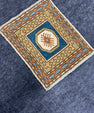 Turkish Yastik Rug 1'7" x 1'3" #23788