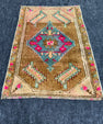 Turkish Yastik Rug 1'6" x 2'1" #23786