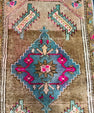 Turkish Yastik Rug 1'6" x 2'1" #23786