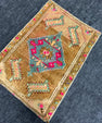Turkish Yastik Rug 1'6" x 2'1" #23786