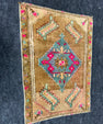 Turkish Yastik Rug 1'6" x 2'1" #23786