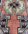 Turkish Yastik Rug 1'7" x 2'9" #23787