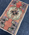 Turkish Yastik Rug 1'7" x 2'9" #23787