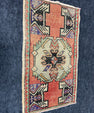 Turkish Yastik Rug 1'7" x 2'9" #23787