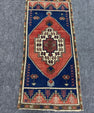 Turkish Yastik Rug 1'8" x 3'8" #23783