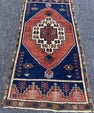Turkish Yastik Rug 1'8" x 3'8" #23783