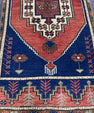 Turkish Yastik Rug 1'8" x 3'8" #23783