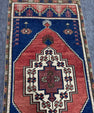 Turkish Yastik Rug 1'8" x 3'8" #23783