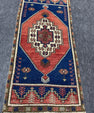Turkish Yastik Rug 1'8" x 3'8" #23783