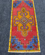 Turkish Yastik Rug 1'10" x 4' #23782