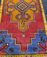 Turkish Yastik Rug 1'10" x 4' #23782