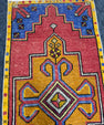 Turkish Yastik Rug 1'10" x 4' #23782