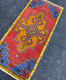 Turkish Yastik Rug 1'10" x 4' #23782