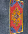 Turkish Yastik Rug 1'10" x 4' #23782