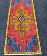 Turkish Yastik Rug 1'10" x 4' #23782