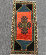 Turkish Yastik Rug 1'5" x 3' #23781