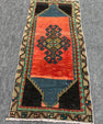 Turkish Yastik Rug 1'5" x 3' #23781