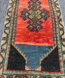 Turkish Yastik Rug 1'5" x 3' #23781