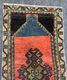 Turkish Yastik Rug 1'5" x 3' #23781
