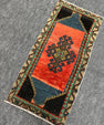 Turkish Yastik Rug 1'5" x 3' #23781