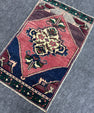Turkish Yastik Rug 1'9" x 2'8" #23780