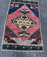 Turkish Yastik Rug 1'9" x 2'8" #23780