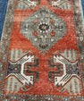 Turkish Yastik Rug 1'8" x 2'8" #23779