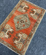 Turkish Yastik Rug 1'8" x 2'8" #23779