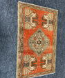 Turkish Yastik Rug 1'8" x 2'8" #23779